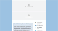 Desktop Screenshot of innovatus.com